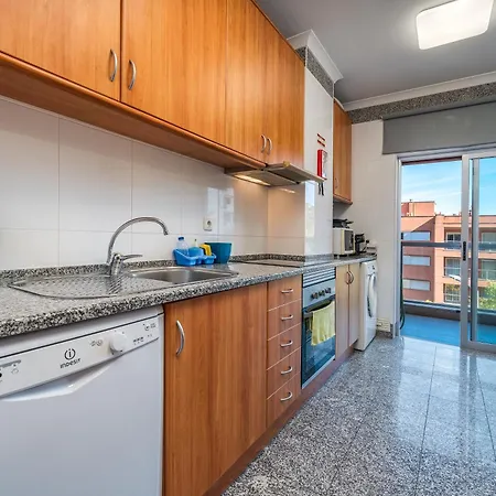 Apartmán Paraiso Da Rocha *