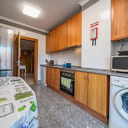 Apartment Paraiso Da *