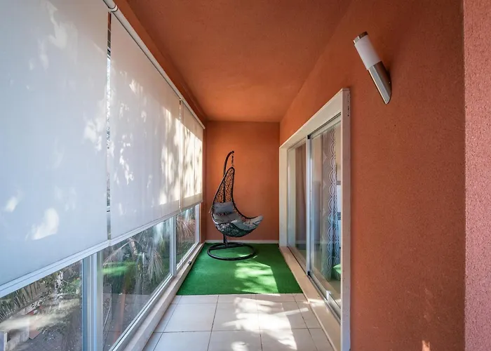 Apartment Paraiso Da Rocha Portimao