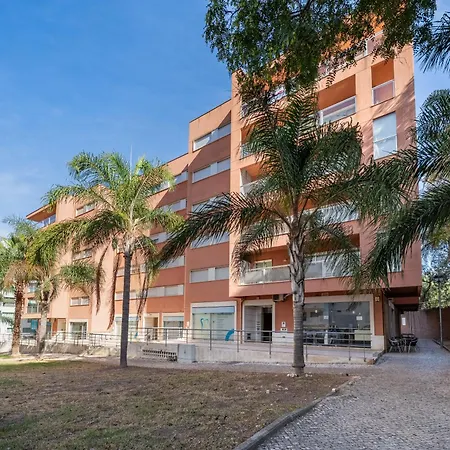 Paraiso Da Rocha Apartmán Portimão